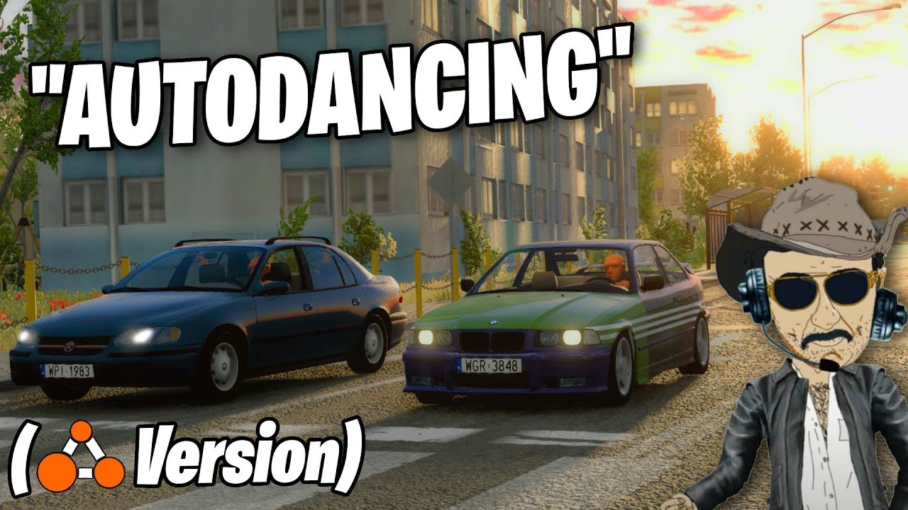 Cjalis - AUTODANCING - BeamNG.drive Version