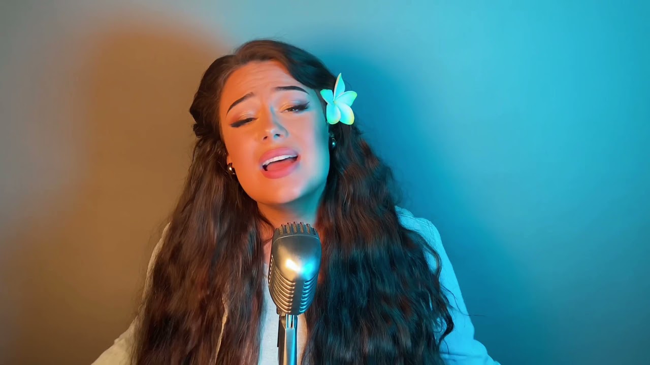 Justin Bieber - Ghost - (Cover by Alani Claire)