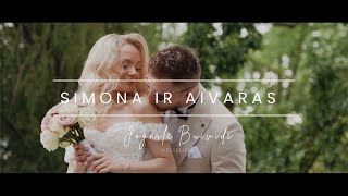 Simona ir Aivaras // 2023 08 04