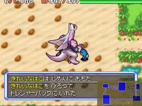 ポケモン不思議のダンジョン 空の探検隊 詐欺常習犯の彼が再び一肌脱ぐそうです Youtube