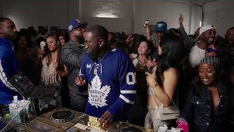 R&B, THROWBACKS, AFROBEATS (DRAKE, RIHANNA, BURNA BOY, REMA, TYLA) | PLAYGRND SERIES | SUMMER KNOCKS