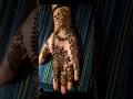 Mehndi Designs 🙏 #mehndidesign #mehndi