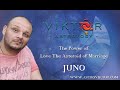 The Power of Love by Astro Vicktor -The asteroid of Marriage, JUNO
