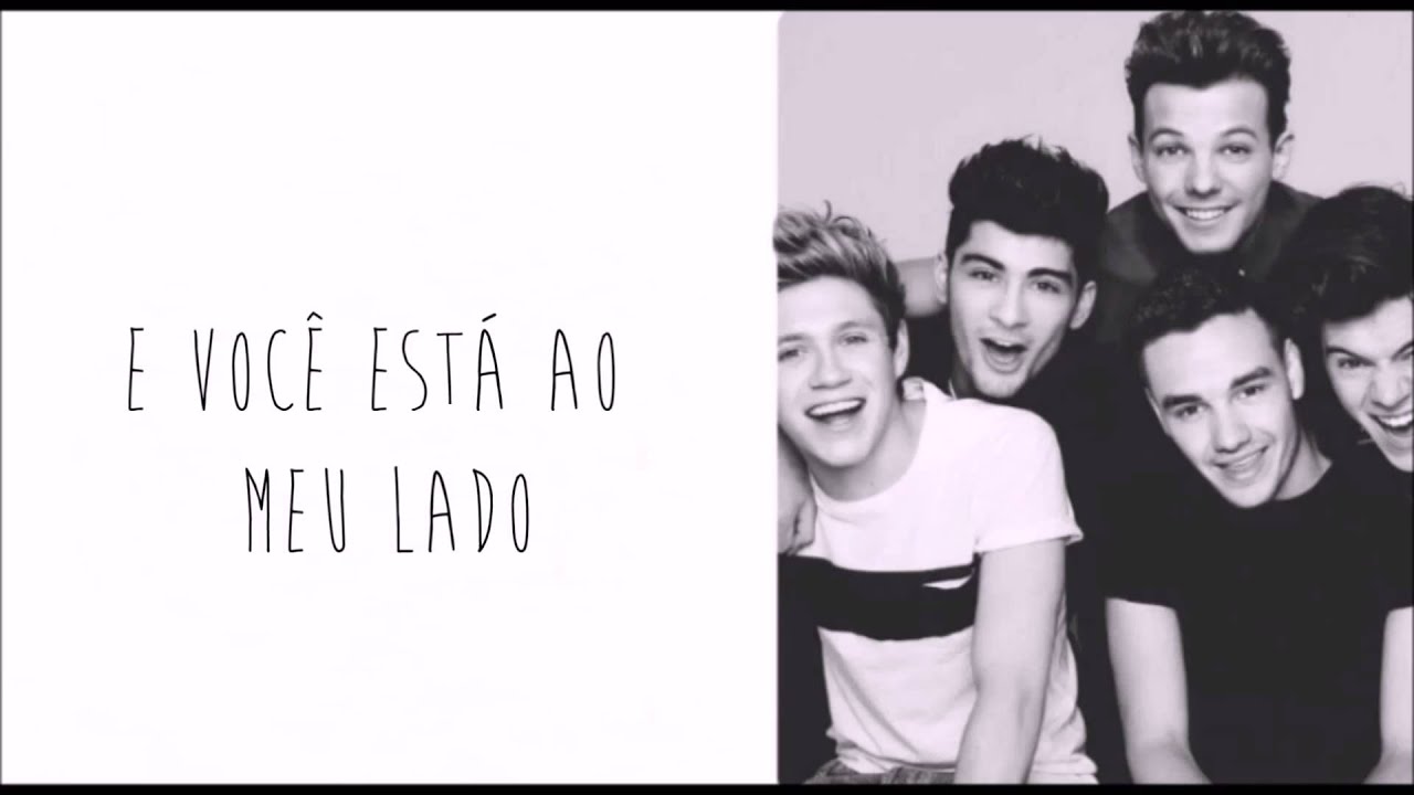 One Direction - Once in a Lifetime (tradução) - YouTube