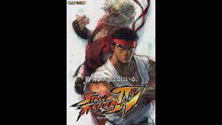 Street Fighter IV Arcade Soundtrack  1 07  Snowy Rail Yard Stage  Russia