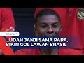 レシオ！ - Begini Cerita Patah Hati Hugo Samir Gara-Gara Gagal Main di Piala Dunia U20!