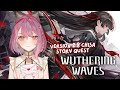 【Wuthering Waves】2.8 Chisa Story Quest Chapter 2 Segue Reaction! 『鳴潮』千咲の幕間「瞳に輝く星々の光」読むぞ【EN/日本語/中文】