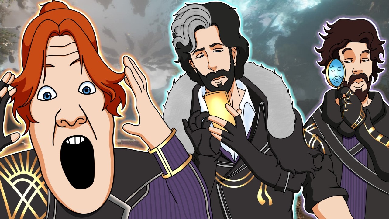 Lo admito...  Expedicion 33 es PEAK ABSOLUTO ✋🗿🤚 - REVIEW CON MEMES