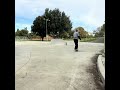 54 YO Nose Stalls for Lunch! #lunchsesh #beginner #skateboarding #nosestalls