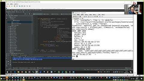 乾颐堂现任明教教主 Python自动化运维 1 第一部分经典协议 1 ARP