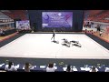 Gloria FIN Preliminaries AGG World Cup Larissa 2025