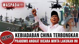 BERITA TERBARU ~ INDONESIA DALAM BAHAYA, INI SIKAP PRABOWO