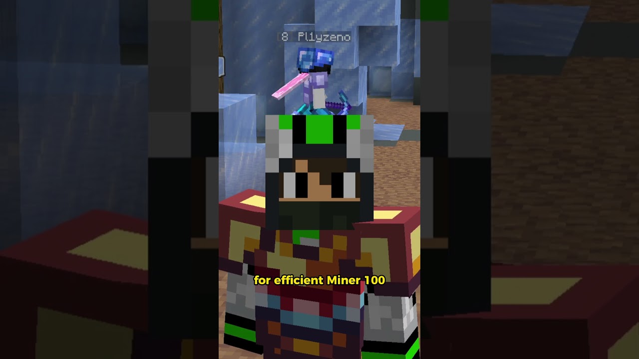 Getting enchanted packed ice is easy now # 