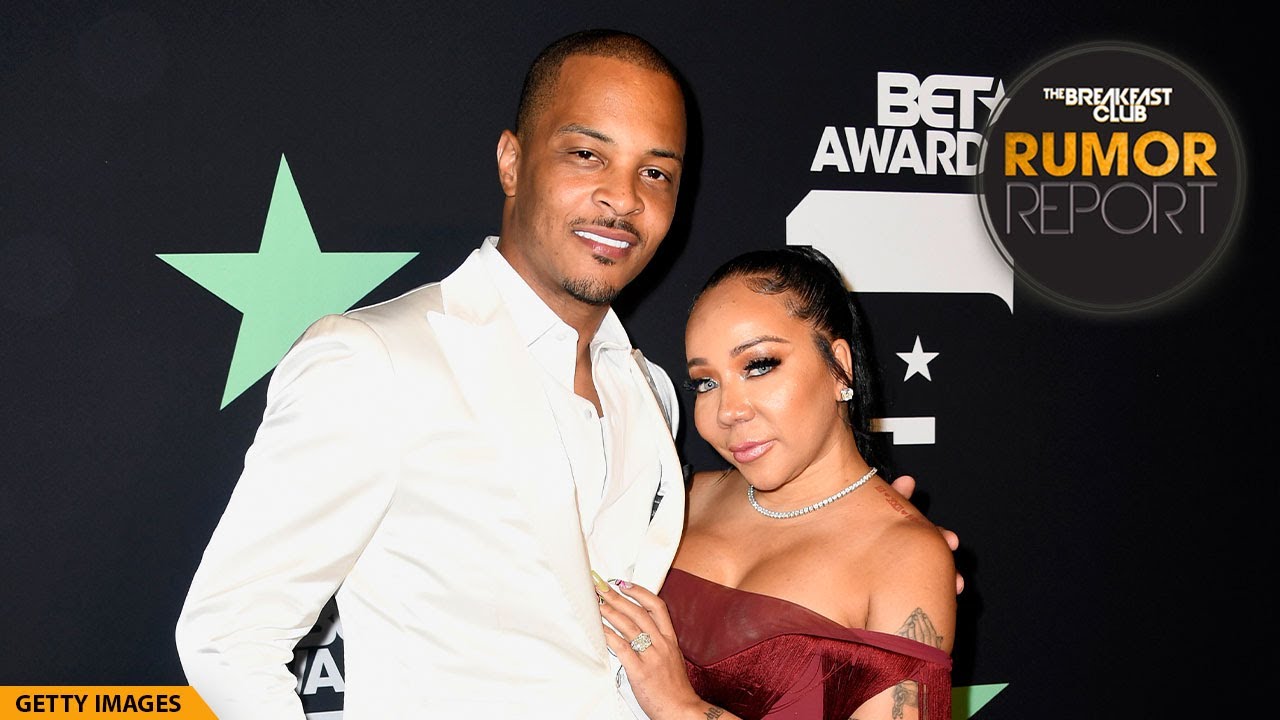 Charges Dropped Against T.I. & Tiny In Sexual Assault Investigation