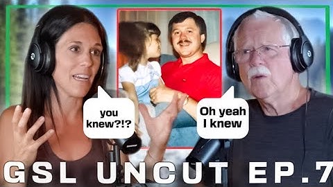 Reconnecting with My Dad (Emotional & Honest Conversation About Our Relationship)