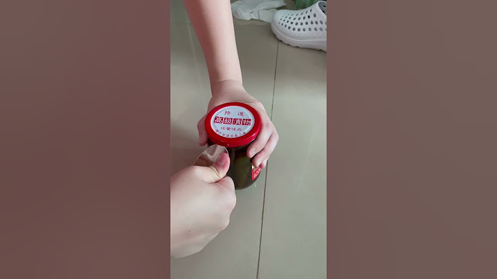 打不開密封罐是因為少了一只神奇湯匙🥄