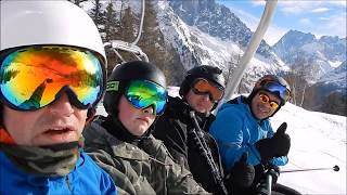 Chamonix 2016 extended