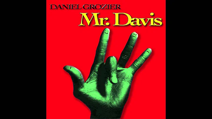 Daniel Grozier - Mr Davis