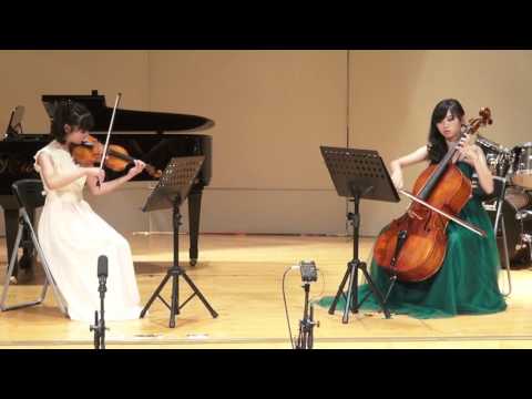 19二重奏 韓德爾 帕薩卡里亞舞曲