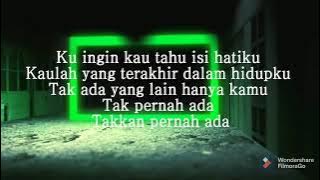 GEISHA - TAKAN PERNAH ADA COVER   LIRIK REGITA