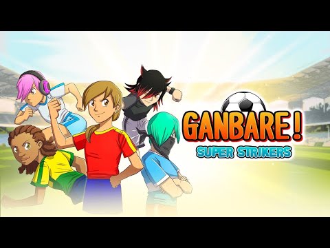 Ganbare! Super Strikers Playthrough Gameplay Platinum Trophy Guide Prologue And Beginning