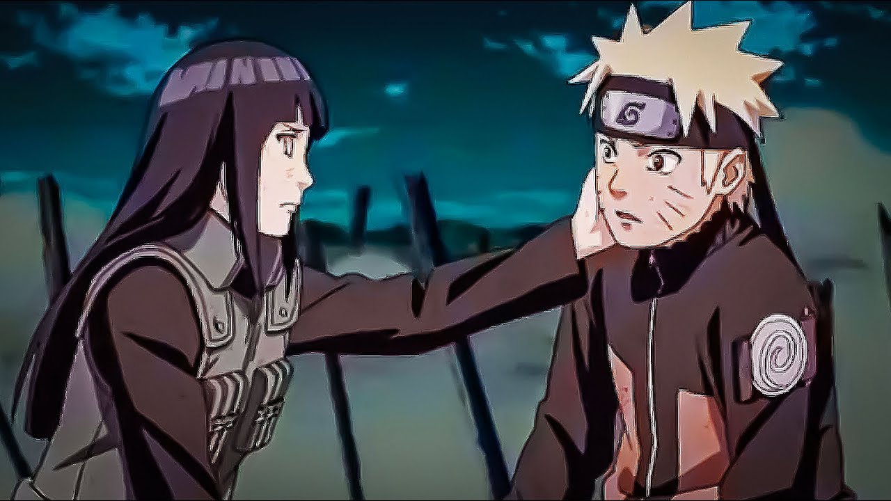 quem é o pai da hinata