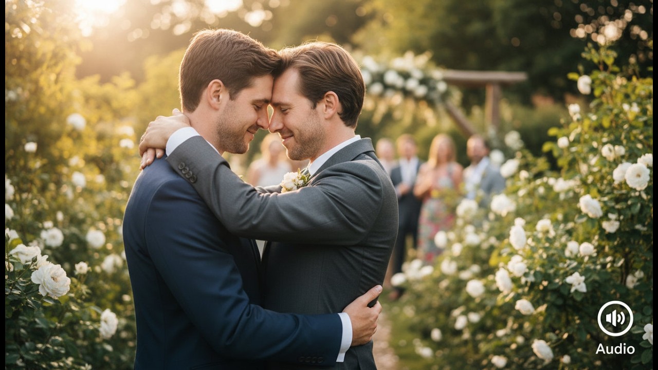 BIGOTED NEIGHBOR DIALS COPS ON GAY WEDDING – IGNORANT THAT GROOM IS MAYOR