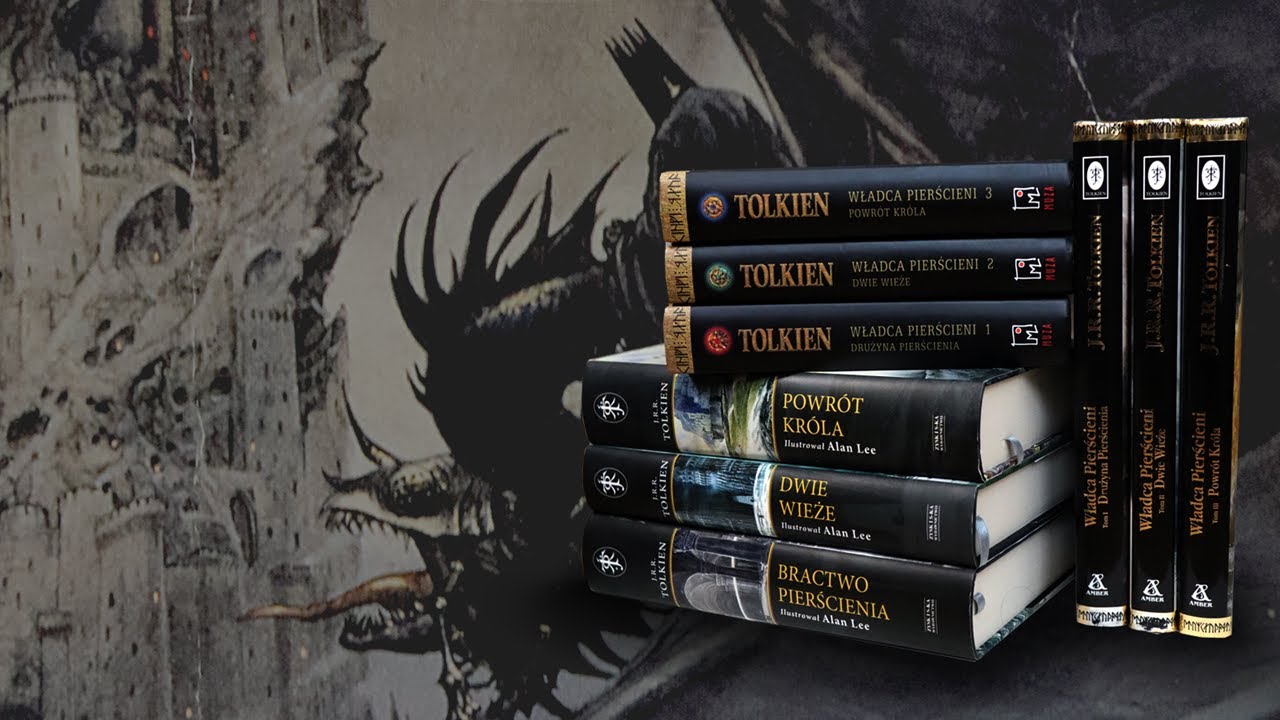 Tłumaczenia utworów Tolkiena