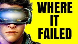 The Problem With Ready Player One
