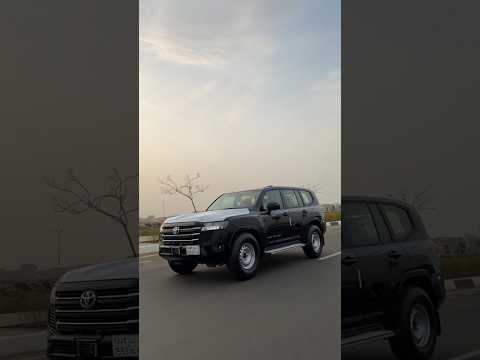 لاندكروزر جي اكس ار هدد ونش 2024 وارد وليد