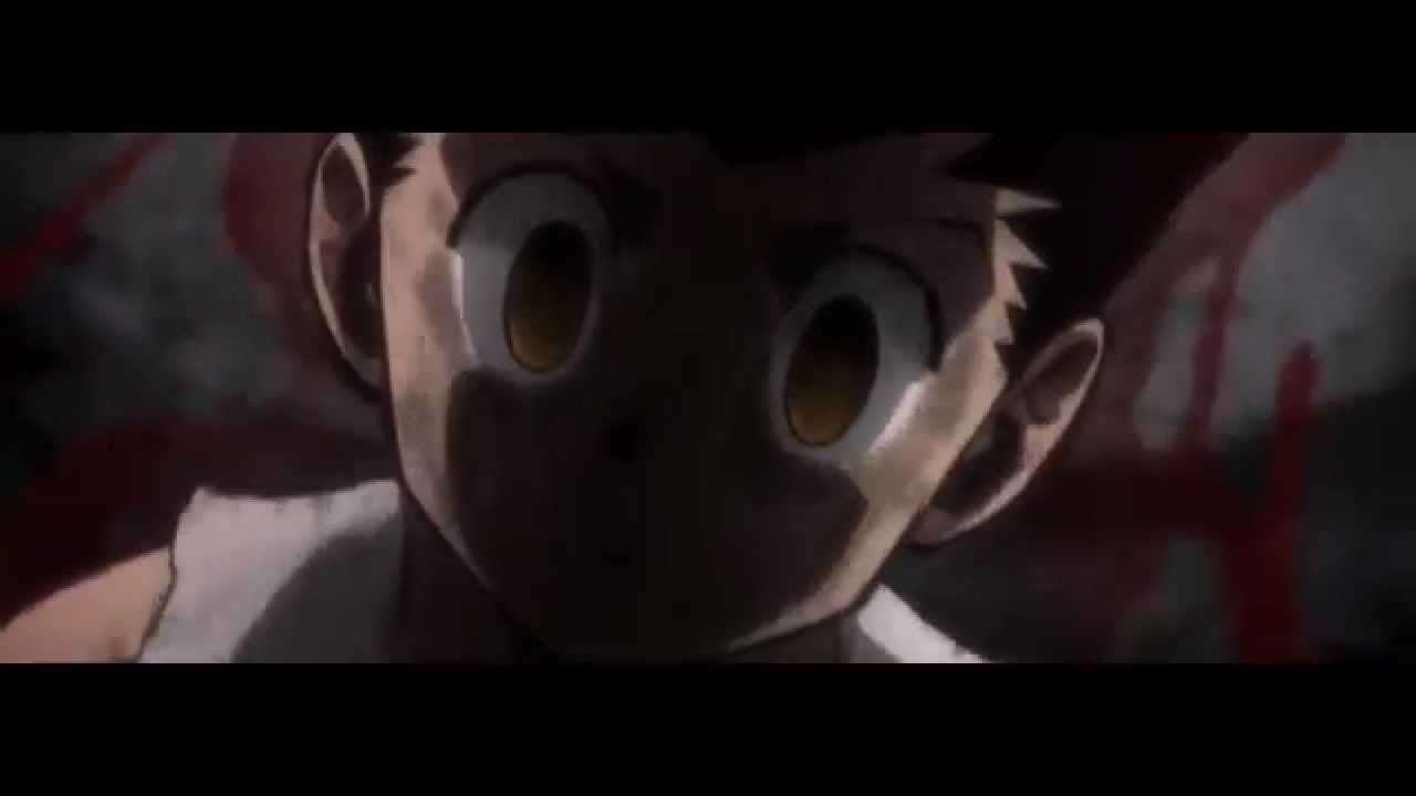 Hunter x Hunter(新全職獵人2011) Gon & Kite カイト 凱特之死 YouTube