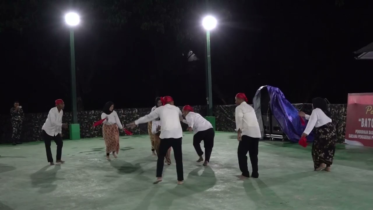 TARIAN LALAYON SISWA SPPI BACTH - 3 KOLAT XIV/AMBON TAHUN 2025