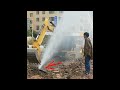 Heavy machinery fail compilatione5 crane fail excavator accident most dangerous moments