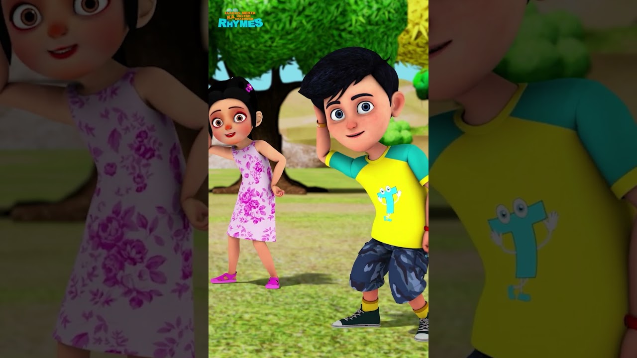 Aye re Tiye #shorts | Best Bangla Rhymes | Shorts Video