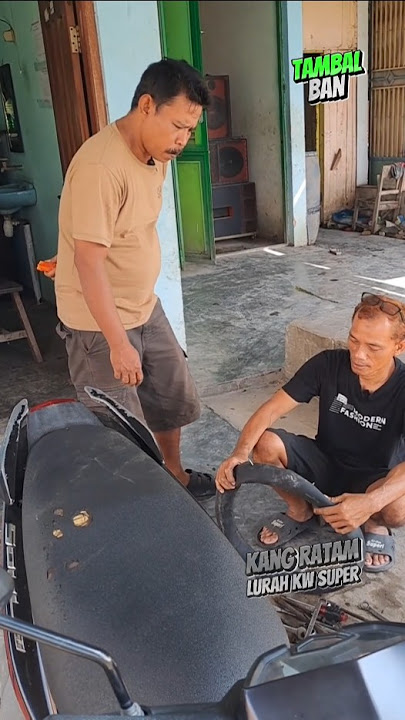 pak lurah terlalu #komedi