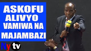 USHUHUDA WA ASKOFU YONA SULEIMANI ALIVYO VAMIWA NA MAJAMBAZI AKIWA KWA MWENYEJI WAKE