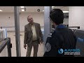 Airport Security with an Implant: One Thing to Know