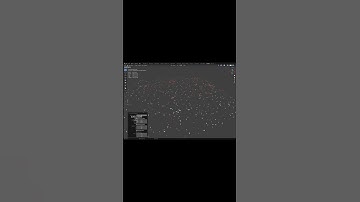 Bài 22.2: Bạn sẽ không phải mệt mỏi chỉnh tay nữa!! #blender #blendertutorial #3danonymous