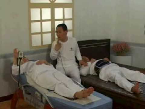 Nuga Best NM-5000 Thermal Massage Bed Manual