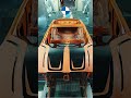 BMW M4 New Painting Process Car Factory#shorts