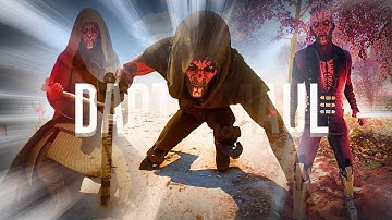 ULTIMATE TOP 10 Darth Maul MOD List for Star Wars Battlefront II