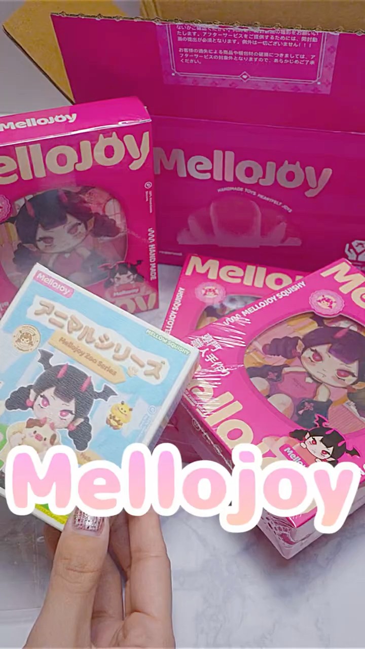 Mellojoy🍒 - YouTube