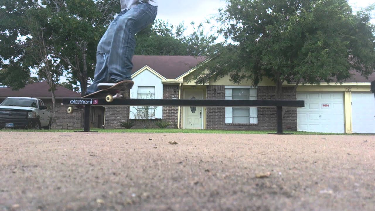 Nollie Fs Smith Grind