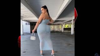 Sammyy How To Dress Like Plus Size And Curvy Models Fashion Spikes And Designs