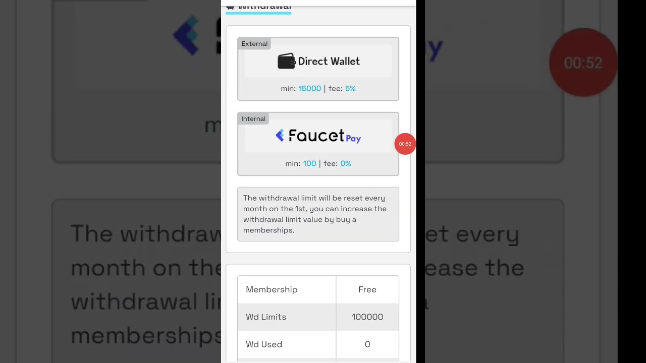 NEW FAUCET WEBSITE | FAUCET | NEW FAUCET EARNING | NEW FAUCET | NEW FREE CRYPTO | EARN FAUCET |PRT 3
