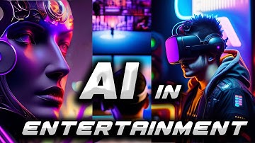 Episode 12 | AI in Entertainment How Machine Learning is Changing the Game