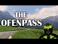 Motorbike ride in The Ofen Pass (Müstair, CH - Zernez, CH)