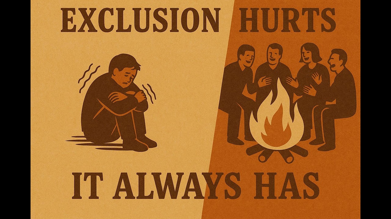 The Biology of Belonging: Why Exclusion Hurts So Much