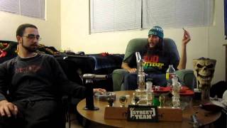 The Higher Channel - Sage - Blunt Review - Purple Sage Collective - TheHigherChannel