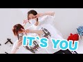 NEWS【IT'S YOU】踊ってみた